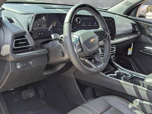2025 Chevrolet Traverse High Country