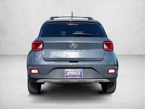 Ecotronic Gray 2024 Hyundai VENUE SEL