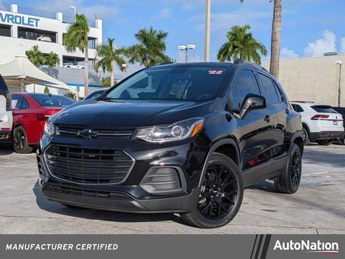 2022 Chevrolet Trax LT