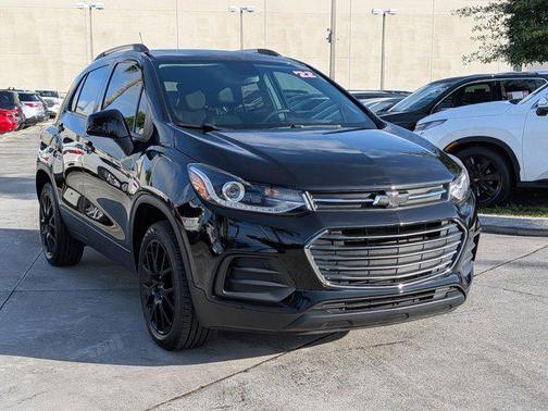 2022 Chevrolet Trax LT