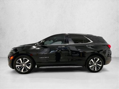 Mosaic Black Metallic 2022 Chevrolet Equinox Premier w/1LZ