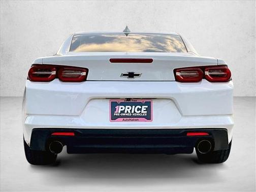 2024 Chevrolet Camaro RWD Coupe LT1