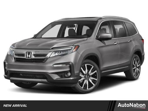 2022 Honda Pilot Touring 8-Passenger