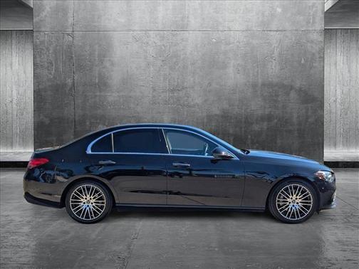 2022 Mercedes-Benz C-Class Sedan