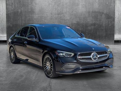 2022 Mercedes-Benz C-Class Sedan