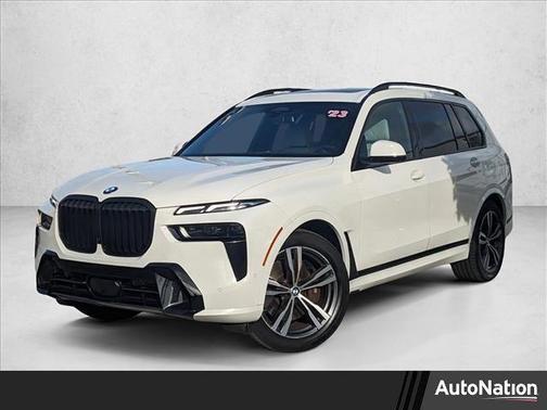 2023 BMW X7 xDrive40i