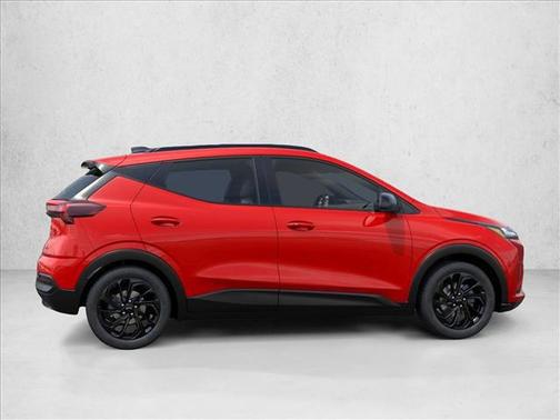 Habanero Orange 2027 Chevrolet Bolt RS FWD