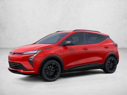 Habanero Orange 2027 Chevrolet Bolt RS FWD
