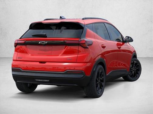 Habanero Orange 2027 Chevrolet Bolt RS FWD