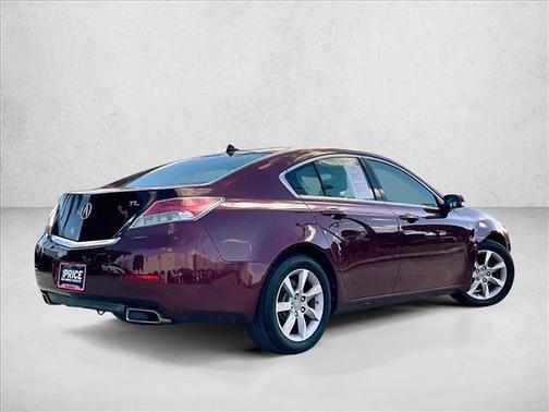 2014 Acura TL 3.5
