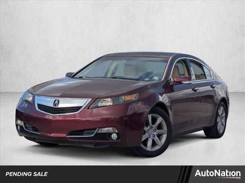 2014 Acura TL 3.5
