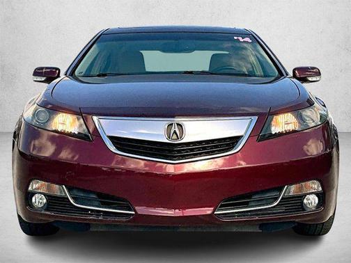 2014 Acura TL 3.5