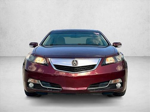 2014 Acura TL 3.5