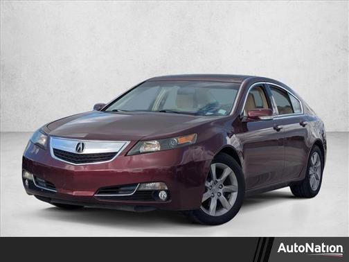 2014 Acura TL 3.5