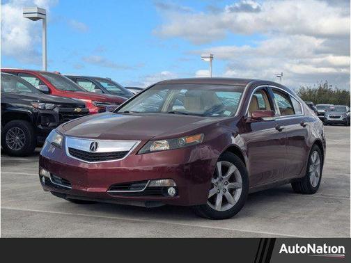2014 Acura TL 3.5