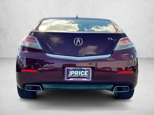 2014 Acura TL 3.5