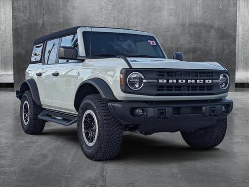 2023 Ford Bronco Black Diamond