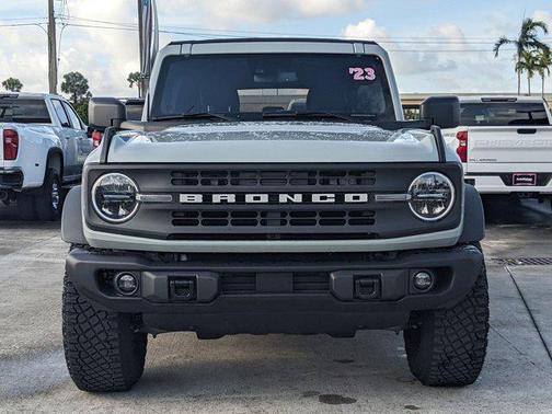 2023 Ford Bronco Black Diamond