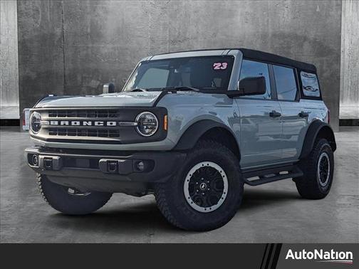 2023 Ford Bronco Black Diamond