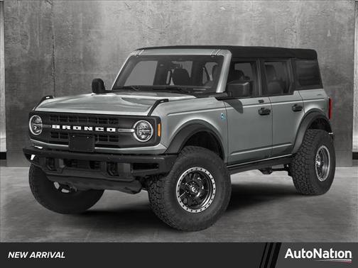 2023 Ford Bronco Black Diamond