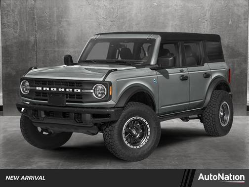 2023 Ford Bronco Black Diamond