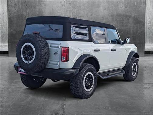 2023 Ford Bronco Black Diamond