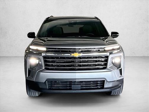 Sterling Gray Metallic 2025 Chevrolet Traverse LT