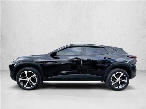 2025 Chevrolet Trax FWD 1RS