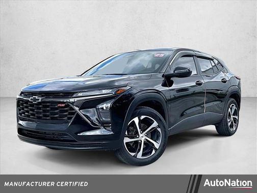 2025 Chevrolet Trax FWD 1RS