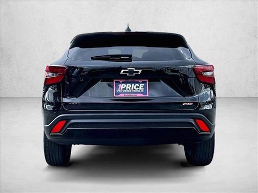 2025 Chevrolet Trax FWD 1RS