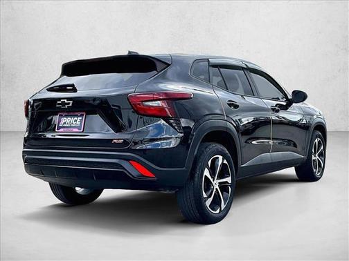 2025 Chevrolet Trax FWD 1RS