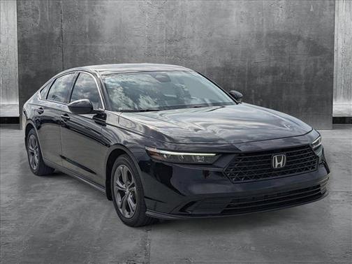 2024 Honda Accord EX 1.5T