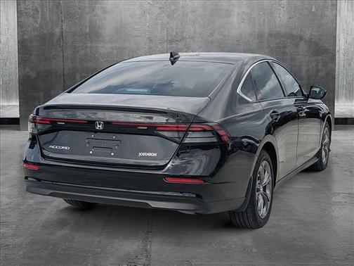 2024 Honda Accord EX 1.5T