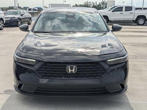 2024 Honda Accord EX 1.5T
