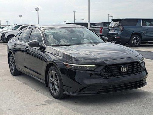 2024 Honda Accord EX 1.5T