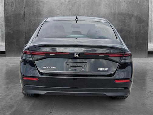 2024 Honda Accord EX 1.5T