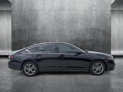2024 Honda Accord EX 1.5T