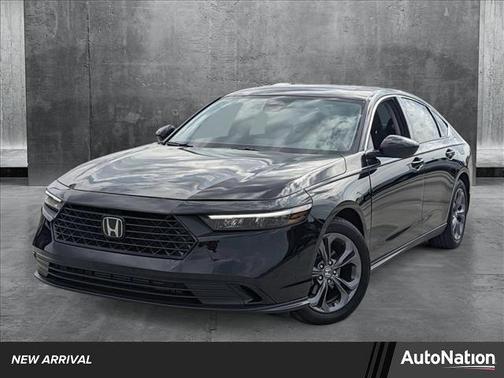 2024 Honda Accord EX 1.5T