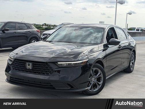 2024 Honda Accord EX 1.5T