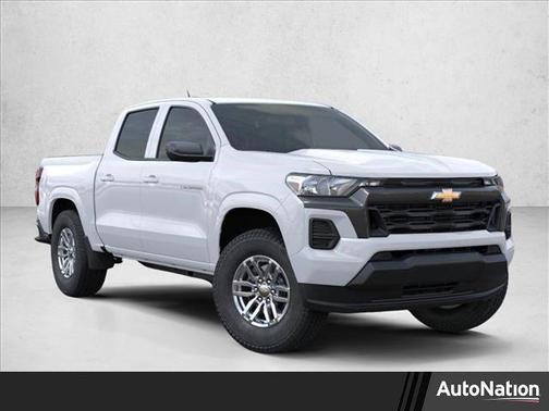 2025 Chevrolet Colorado WT