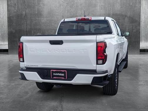 2025 Chevrolet Colorado WT