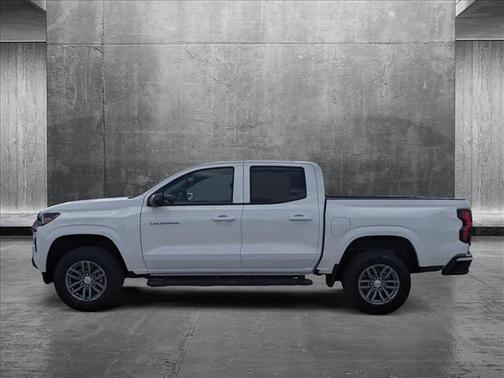 2025 Chevrolet Colorado WT
