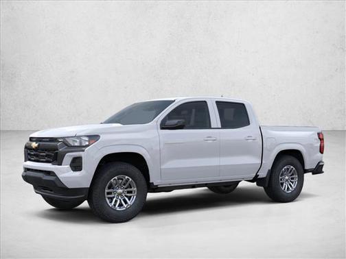 2025 Chevrolet Colorado WT