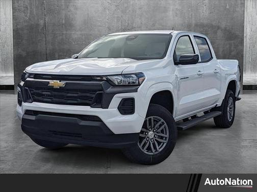 2025 Chevrolet Colorado WT