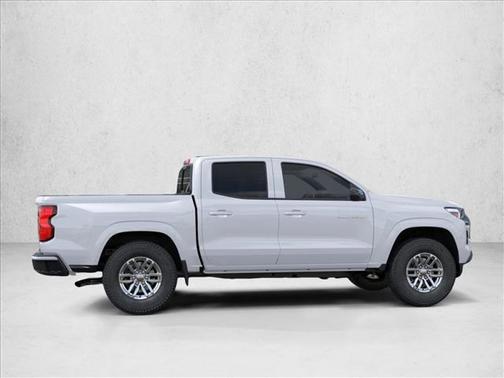 2025 Chevrolet Colorado WT
