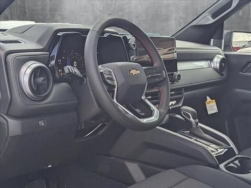 2025 Chevrolet Colorado WT