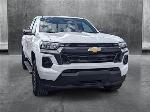 2025 Chevrolet Colorado WT