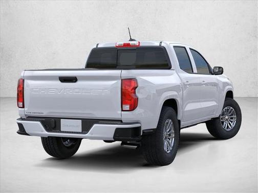 2025 Chevrolet Colorado WT