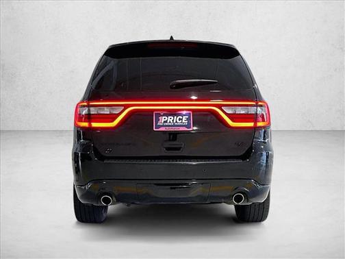 DB Black Clearcoat 2021 Dodge Durango R/T AWD