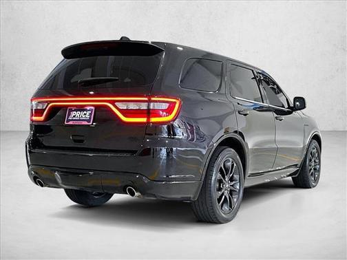 DB Black Clearcoat 2021 Dodge Durango R/T AWD